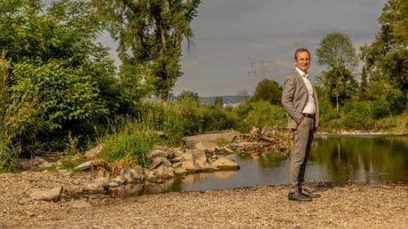Vier Jahre nach Ahrtal-Flut: "Mir wird oft gesagt: 'Seid ihr verrückt, wieder an der Ahr zu bauen?'"