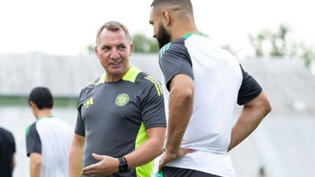 Celtic pre-season schedule 2025: Summer tours, fixture dates and TV details