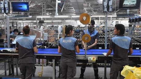 BEKO’da İşçi kıyımı: Eskişehir fabrikasından 150 işçi işten çıkartıldı