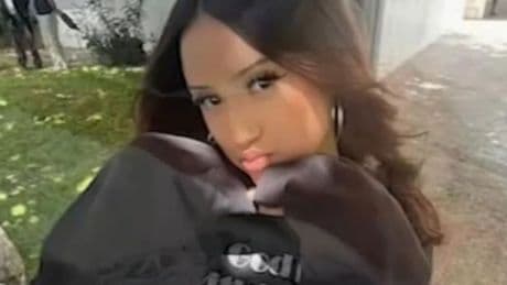 Teen girl mauled by 10 dogs while out jogging and left with horrific injuries