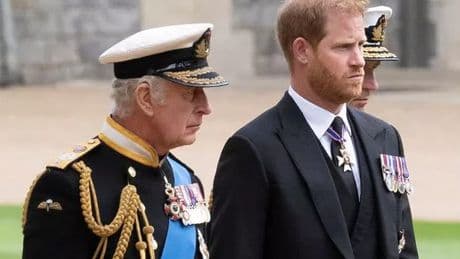 King Charles' biggest fear revealed as he prepares to meet Prince Harry