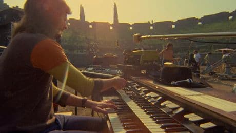 ​Before bitterness engulfed them – this was Pink Floyd at their experimental zenith
