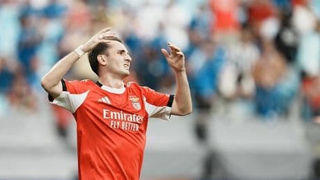 Kerem Aktürkoğlu Benfica'dan ayrılacak mı? Portekiz basınından flaş iddia!