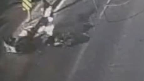 Motosikletler çarpıştı! 1 kişi öldü!