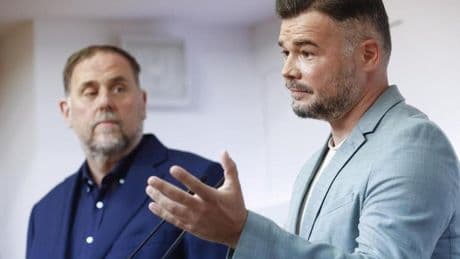 ERC se fija como objetivo que Cataluña gestione el 100% del IRPF en 2029