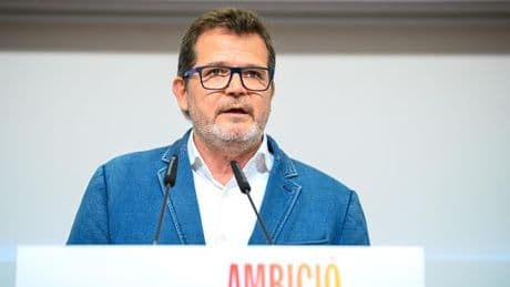 ERC registrará este mes la ley para que Catalunya recaude el IRPF pese a las diferencias con el PSOE