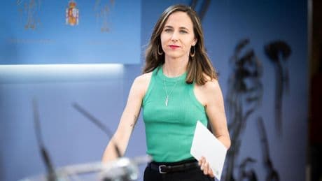 Belarra asegura que es “un honor” ser señalada por EE.UU. en su informe de derechos humanos