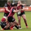 Rugby - Nationale 2. Invité surprise de la finale, le Niortais François Joly a fait son match