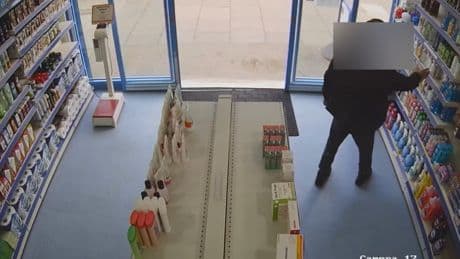 Tory police chief faces backlash over telling public to stop shoplifters