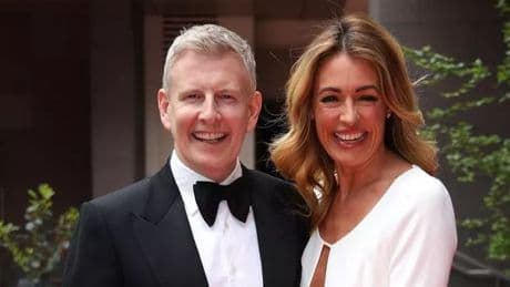 Cat Deeley and Patrick Kielty split after 13-year marriage in bombshell statement