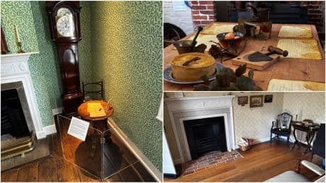 Viaje hasta los secretos más íntimos de Jane Austen: "Este es uno de los lugares más importantes del Reino Unido"
