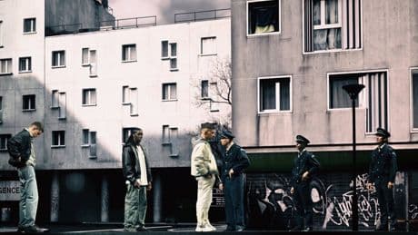 La comédie musicale hip-hop « La Haine » sur scène à la Fête de l’Humanité
