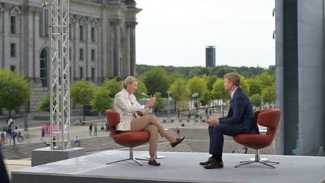 Chaos-Interview  - „Weidel hätte nichts Besseres passieren können“