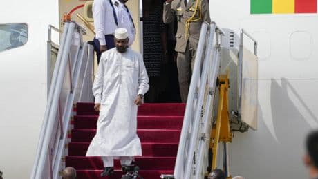 Mali’s military junta dissolves political parties in crackdown on opposition
