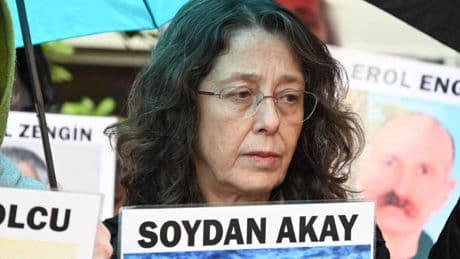 F Oturumu: Ağır hasta tutsak Soydan Akay serbest bırakılsın!