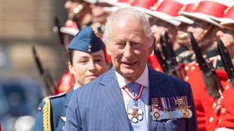 King Charles cancer update as Canada visit brings defiant response to Donald Trump's warning