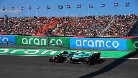 Aston Martin revela la verdadera causa del bajón de rendimiento de Alonso