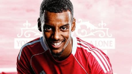 Liverpool agree £130m deal to sign Alexander Isak from Newcastle United