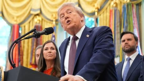 Trump droht Venezuela mit Abschuss von Kampfjets