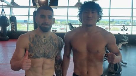 La preocupación de los fans por Ilia Topuria antes de la pelea contra Charles Oliveira: &quot;Es diminuto&quot;
