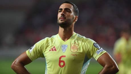 De la bota de Unai Simón al gol de Merino: 25 pases y 75 segundos que dan la vuelta al mundo