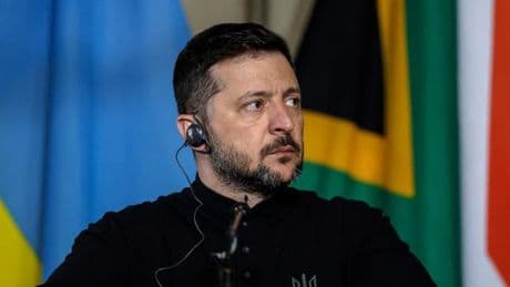 Ukrainekrieg: Selenskyj legt Trump neue Vorschläge für Verhandlungen vor