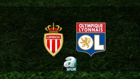 Monaco - Lyon maçı hangi kanalda? Ne zaman ve saat kaçta? | Fransa Ligue 1