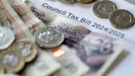 Surge in firms using loans to pay tax bills amid April increases