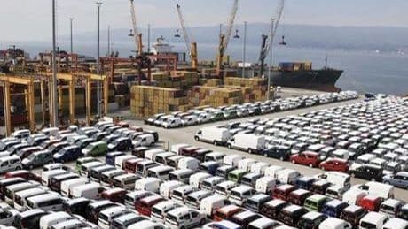Sakarya'dan 35 bin 419 araç ihraç edildi
