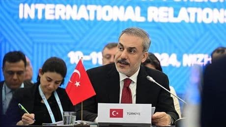 Dışişleri Bakanı Hakan Fidan: İsrail’in saldırganlığı ve yayılmacılığı kontrol altına alınmazsa, sonuçları küresel ölçekte hissedilecektir