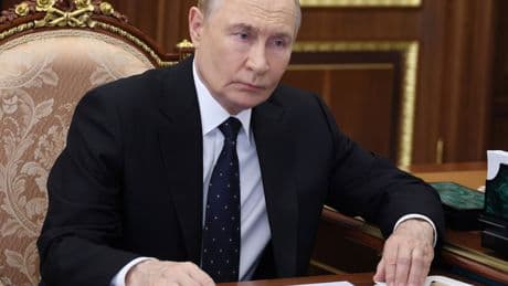 Wladimir Putin: Das Treffen mit Trump ist ein Glücksfall für ihn