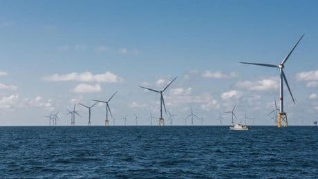 Trump planea bloquear dos parques eólicos de Iberdrola en Massachusetts