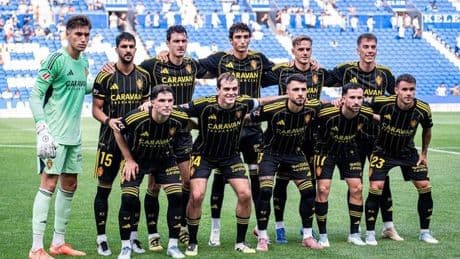 El nuevo Real Zaragoza nace sin pilares: falta su columna vertebral