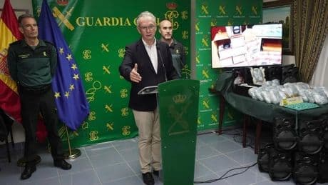 El delegado del Gobierno en Extremadura sostiene que «nunca» dijo que fuera diplomado universitario