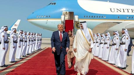 Ce discours de Trump peut tout changer, mais personne ne l’a lu