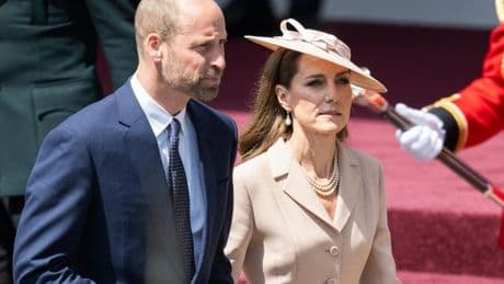 Prince William and Kate Middleton 'eyeing up move to bigger Royal home'