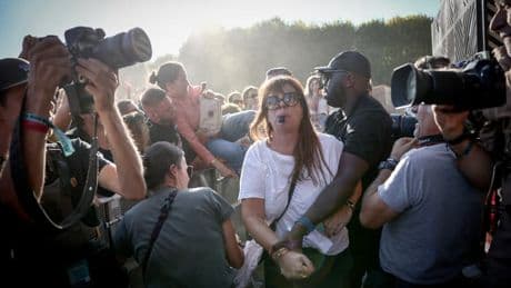 Rock en Seine: comment un collectif contre l'antisémitisme a tenté d'interrompre le concert de Kneecap