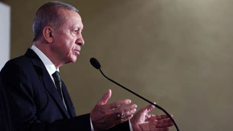 Erdoğan'dan Bakü’nün düşman işgalinden kurtuluş yıl dönümüne ilişkin mesaj