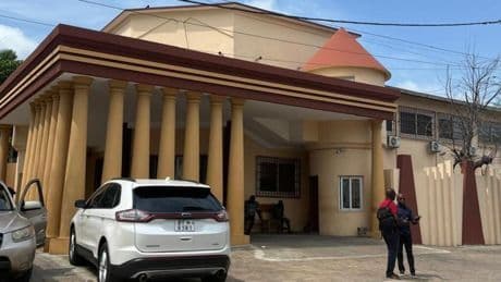 Bénin: le cyberactiviste Steve Amoussou condamné à deux ans de prison ferme