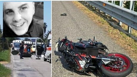 Carabiniere e la fidanzata morti in moto: Matteo Ferrara aveva 23 anni, Melissa Rea 22. Terribile incidente a Sessa Aurunca