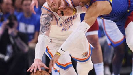 NBA-Play-offs: Pacers in nächster Runde – Hartenstein und OKC fehlt noch ein Sieg
