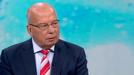 „Alexander Dobrindt hat angepackt“, sagt Rainer Wendt