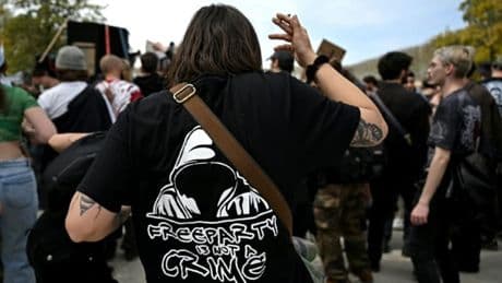 Lot: 8.000 personnes rassemblées lors d'une rave-party illégale