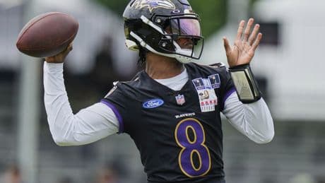 Lamar Jackson abruptly ends yearlong legal battle with Troy Aikman