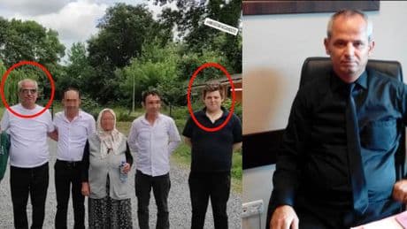 İstanbul'da Cumhuriyet Savcısını katleden 19 yaşındaki cani ile ilgili korkunç detay! Savcı katiliyle aynı karede