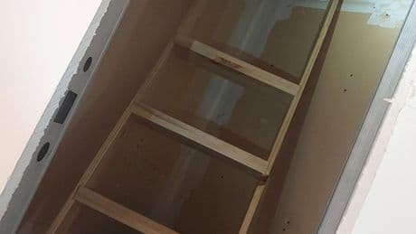Calgary man accused of tunnelling into neighbour’s apartment, faces charges