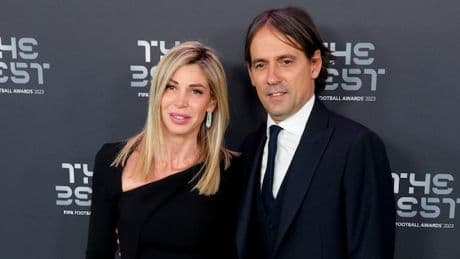Gaia Lucariello, la moglie di Simone Inzaghi, svela il retroscena sull'addio all'Inter: &quot;La verit&agrave; &egrave; che...&quot;