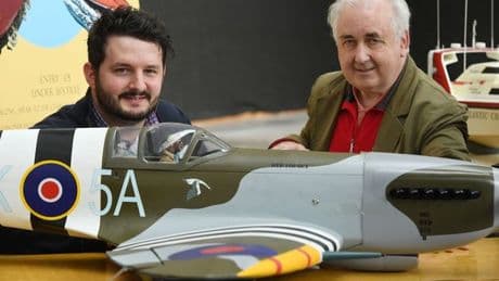 Hobby Exhibition showcase returning to Coatbridge's Mackinnon Mills