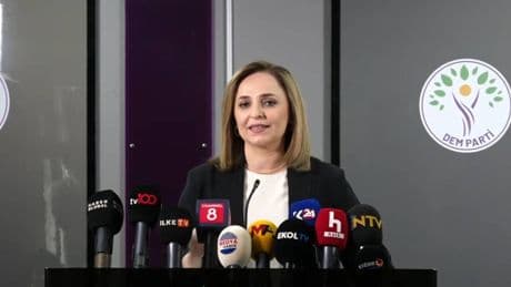 Ayşegül Doğan: Kobani Kumpas Davası siyasal intikam ve rövanş davasıdır; bu iklimi değiştirecek gelişmelere ihtiyacımız var