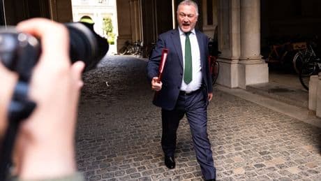 Reed said to have brought ‘change of tone’ to housing ministry after reshuffle